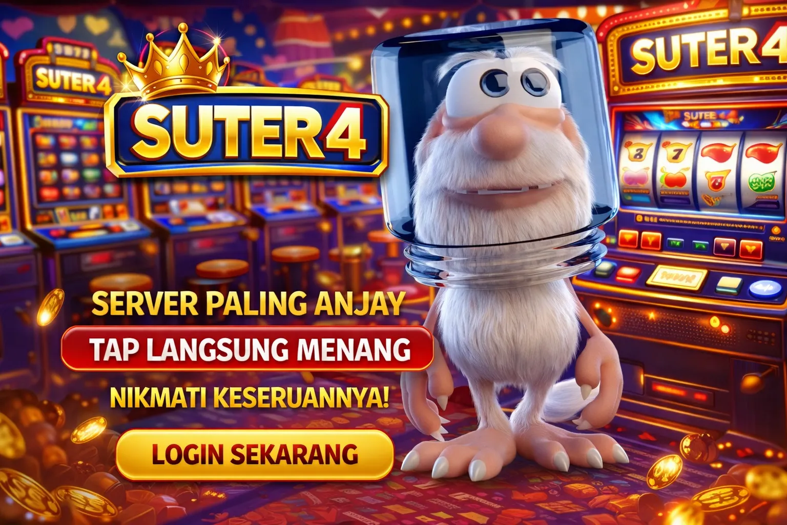 Suter4 : Jadikan Fokus Main Hingga Hasil Sangat Maksimal